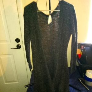 NWOT SIZE M ASHLEY BY 26 INTERNATIONAL CARDIGAN